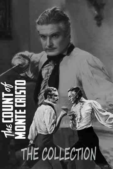 The Count of Monte Cristo Collection Poster