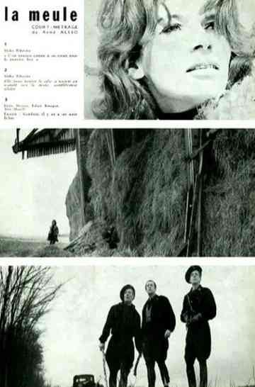 La Meule Poster