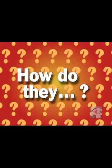 How Do They Make Money? Poster