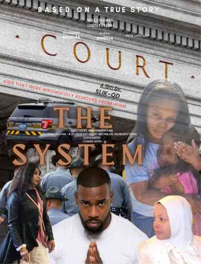 The System. Lies And Deceit Poster
