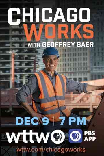 Chicago Works with Geoffrey Baer Poster