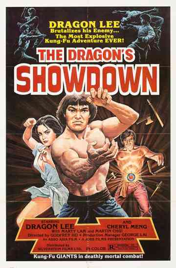 The Dragons Infernal Showdown Poster
