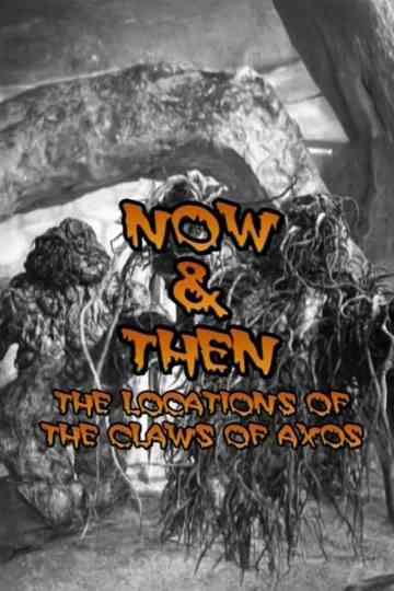 Now and Then: The Locations of The Claws of Axos Poster