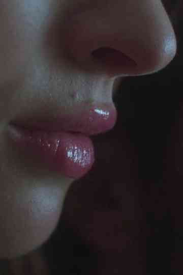 Girl with a Teddy Bear Poster