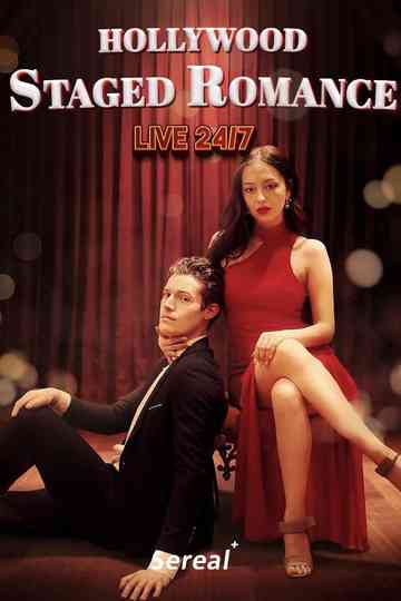 Hollywood Staged Romance Poster