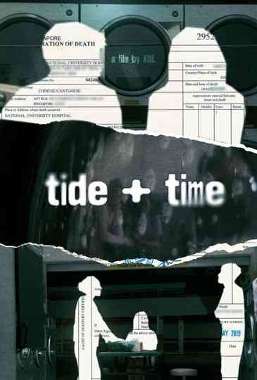 tide + time Poster