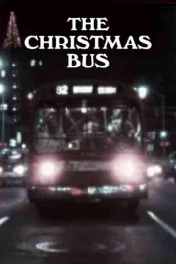 The Christmas Bus Poster