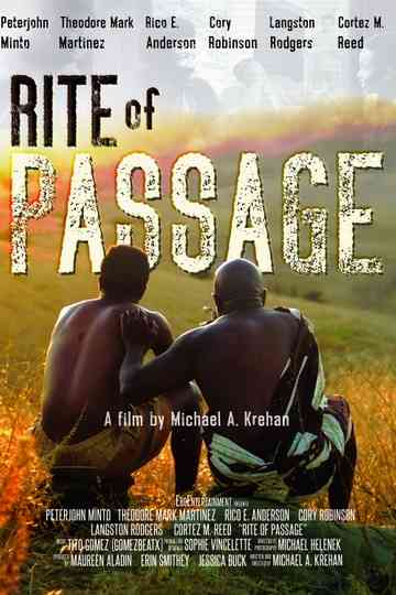 Rite of Passage Poster