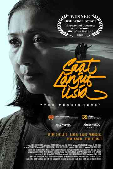 The Pensioners Poster