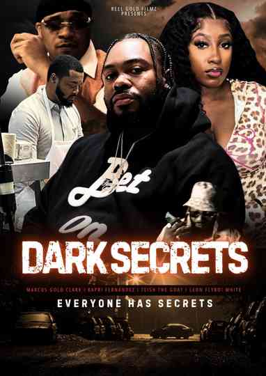 Dark Secrets Poster