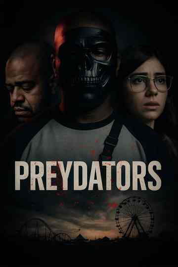 Preydators Poster