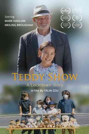 Teddy Show: A Lockdown Story Poster