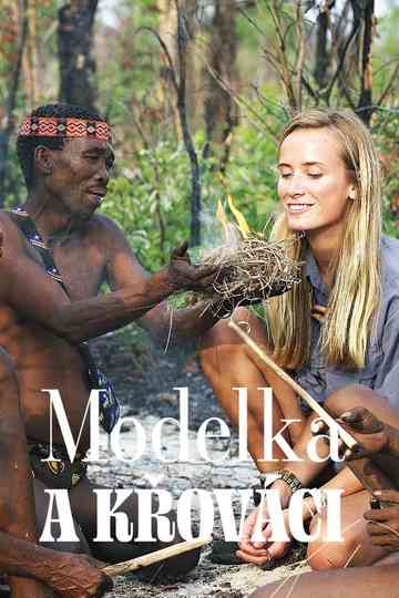 Terra Mater: Das Model und die Buschmänner Poster