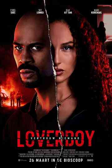 Loverboy: Vertrouw Niemand Poster