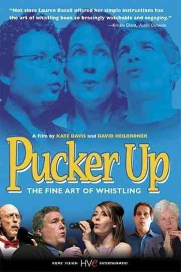 Pucker Up Poster