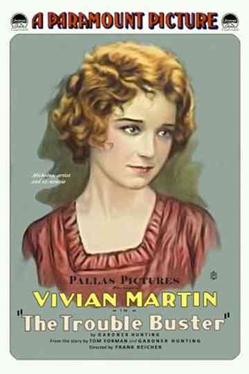 The Trouble Buster Poster