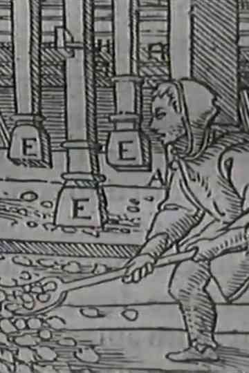 Mining/Ironworks, Pt. 1 Poster