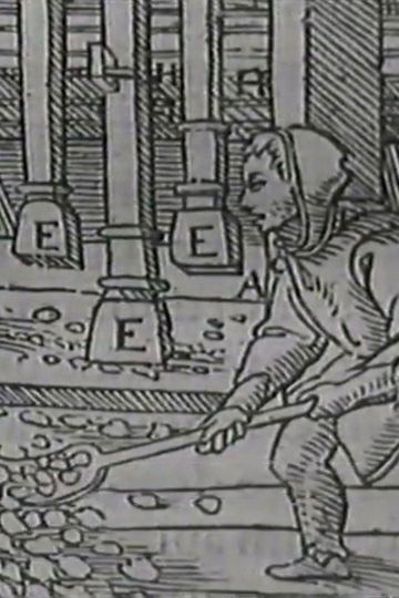 Mining/Ironworks, Pt. 1