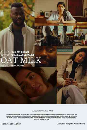 Oat Milk Poster