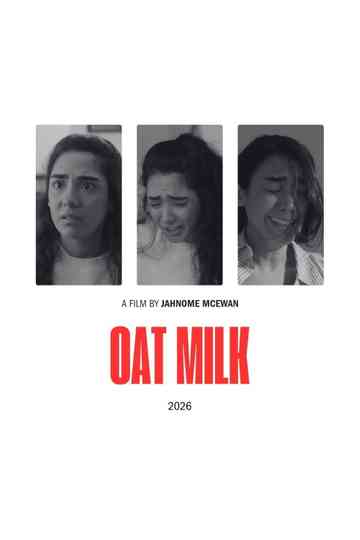 Oat Milk Poster