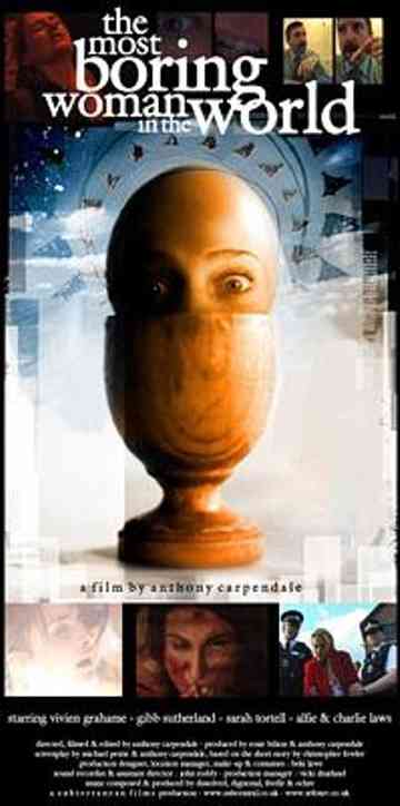 The Most Boring Woman In The World Poster