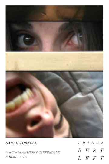 Things Best Left Poster