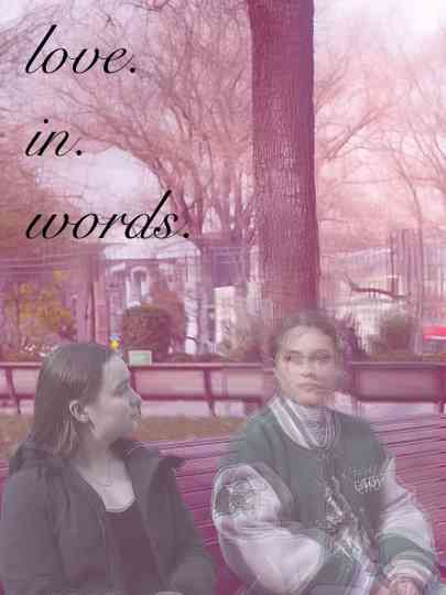 Love. In. Words. Poster