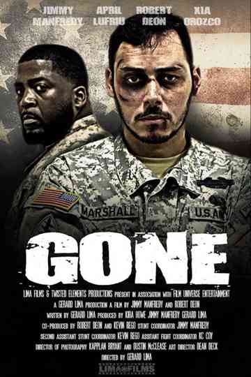 Gone Poster