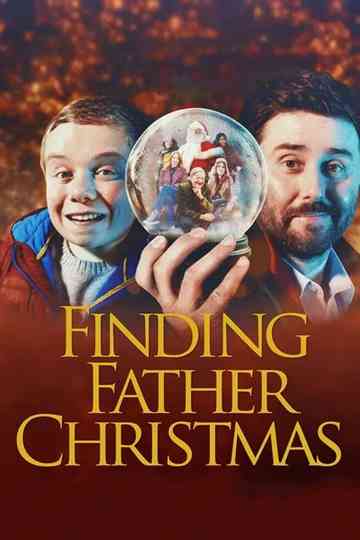 Finding Father Christmas Poster