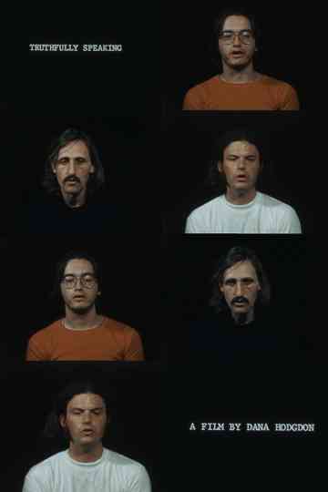 Truthfully Speaking Poster