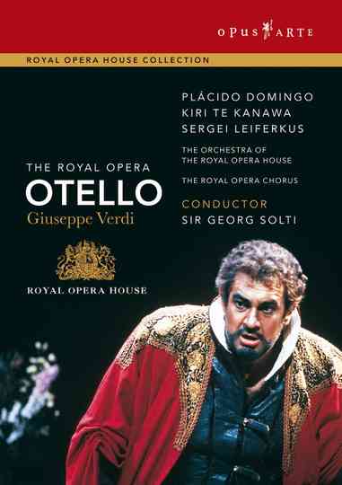 Verdi: Otello Poster