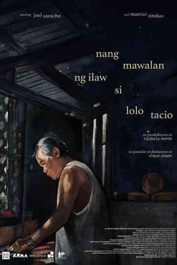 Nang Mawalan ng Ilaw si Lolo Tacio Poster