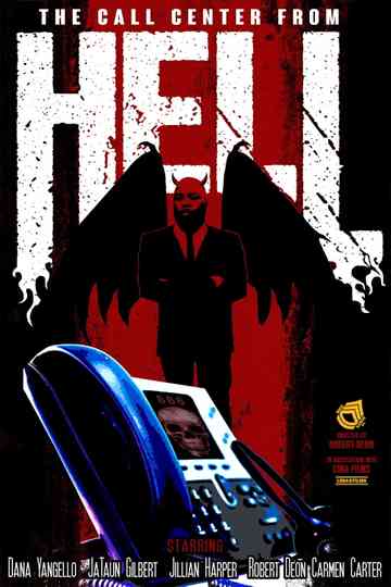The Call Center from Hell Poster