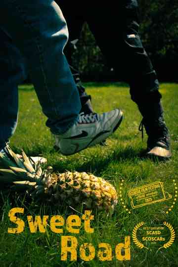 Sweet Road Poster