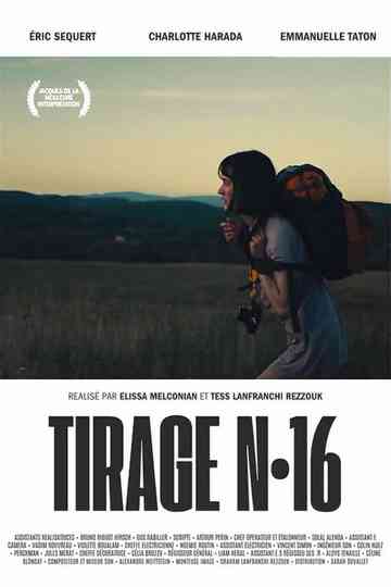 Tirage N°16 Poster