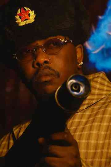 Le katana et l'arbalète Poster