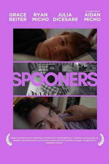 Spooners Poster