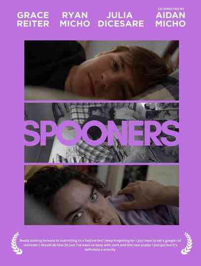 Spooners Poster
