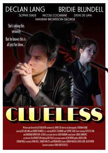 Clueless - Pilot episode Poster