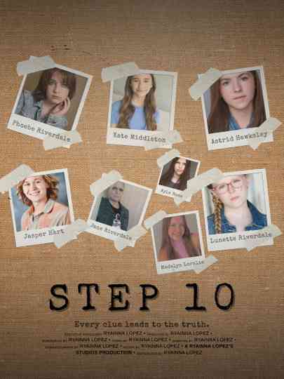 Step 10 Poster