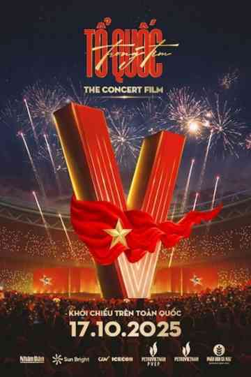 Homeland In Our Hearts: The Concert Film Poster