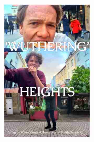 'Wuthering' Heights Poster
