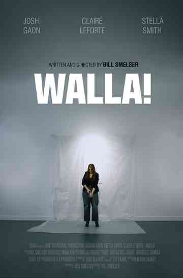 WALLA! Poster