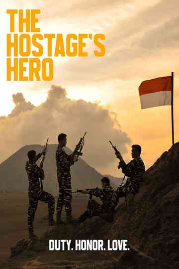 The Hostage's Hero Poster