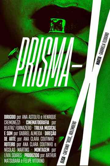 Prisma-X Poster