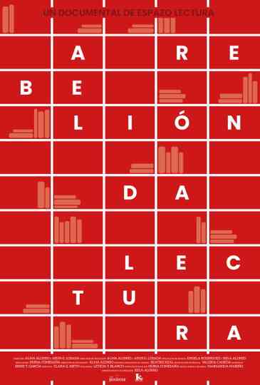 A rebelión da lectura Poster