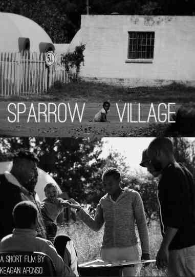 Sparrow Village Poster