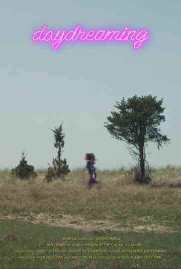 Daydreaming Poster