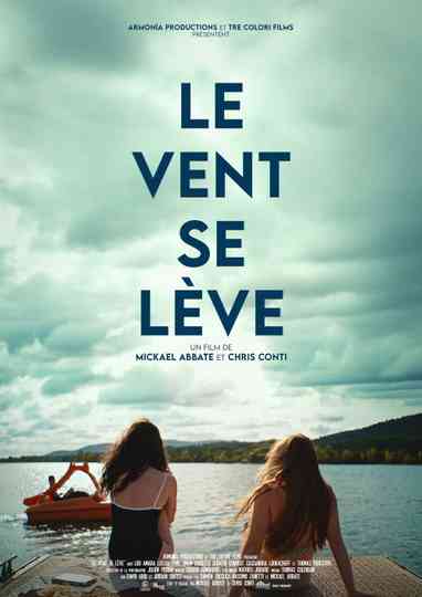 LE VENT SE LÈVE Poster