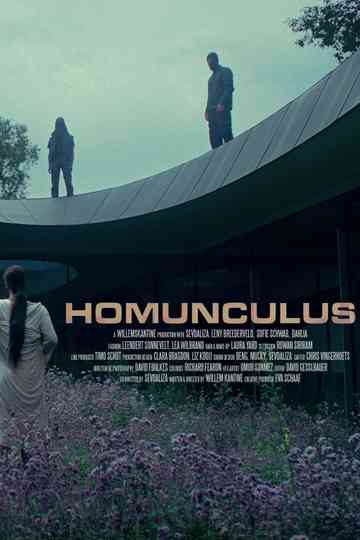 Homunculus Poster